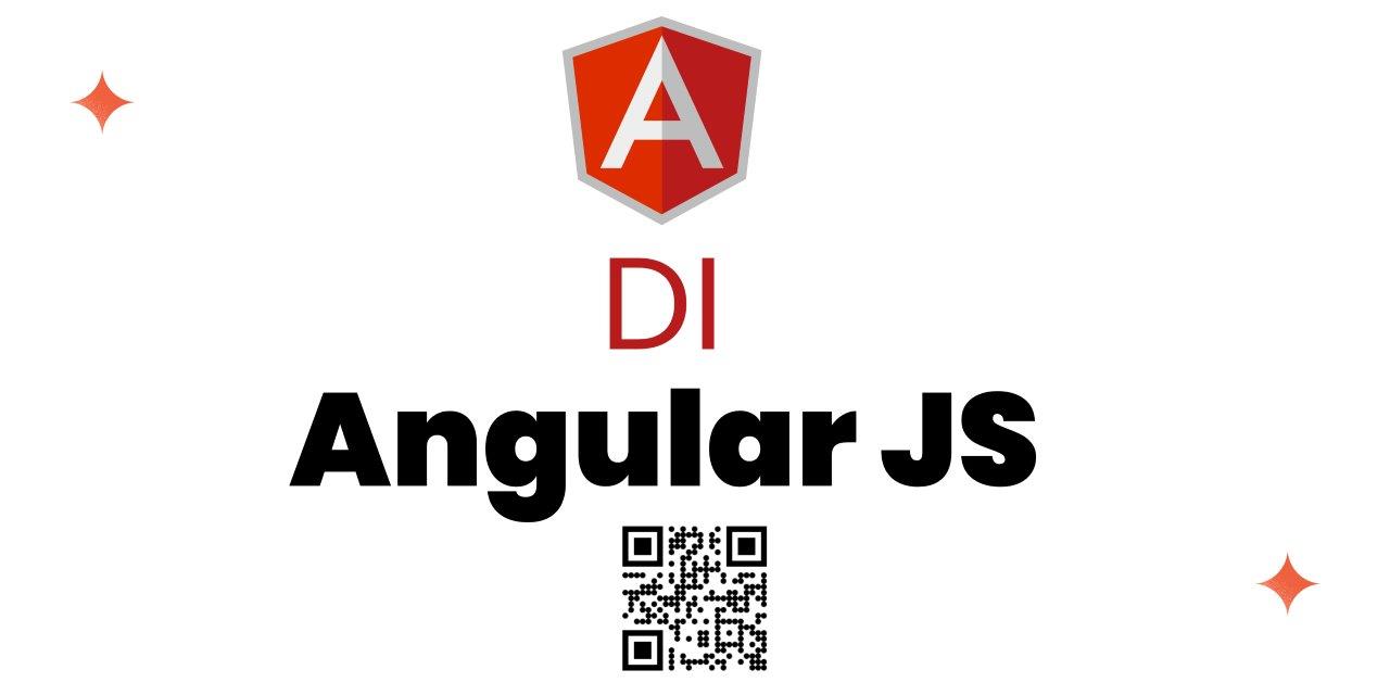 Angular JS - Dependency Injection - Interview questions