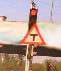 21 Cautionary Signs for Indian Roads