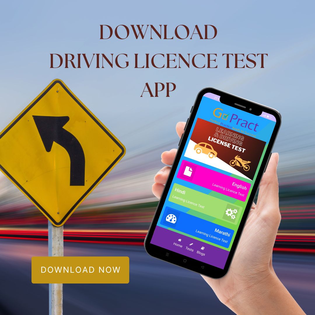 Download Learning Licence Test App!