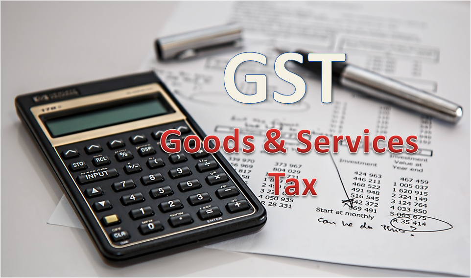 How To Calculate Gst Rate