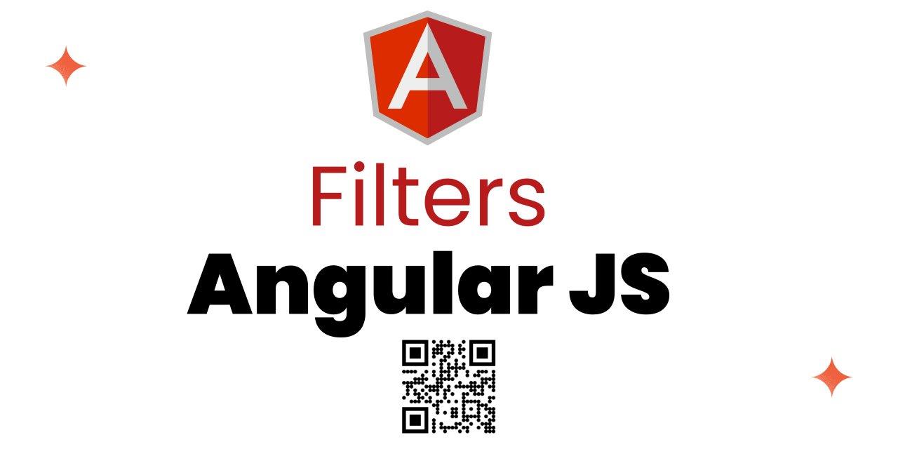 Angular JS - Filter- Interview questions