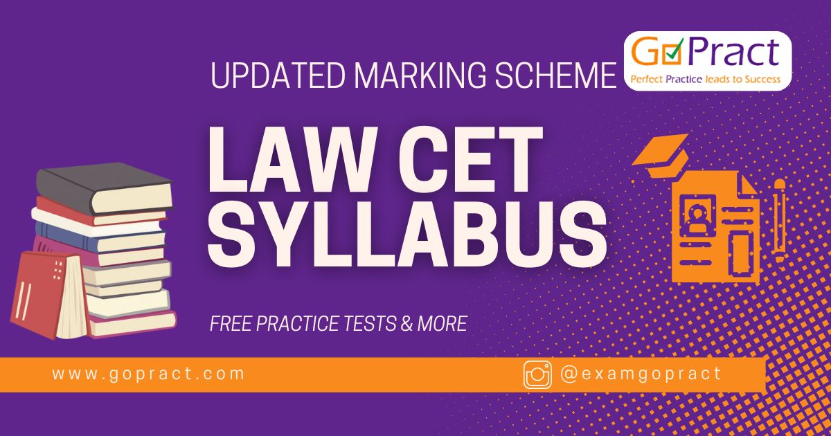 LAW CET syllabus: What is new in LAWCET 2025?