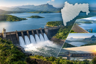 Dams of Maharashtra