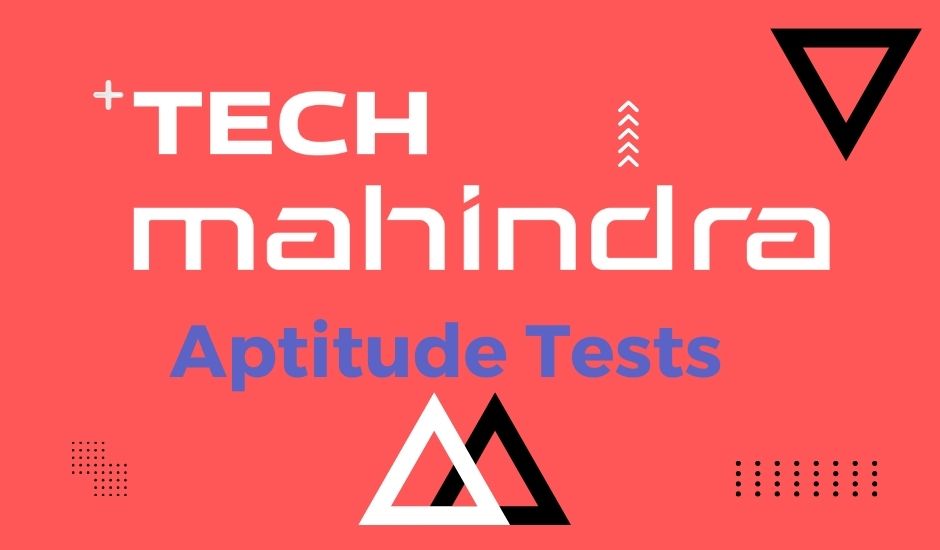 Tech Mahindra Aptitude Test: Your Gateway to a Bright Career