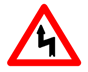Sign 5: Left Reverse Bend