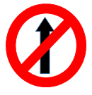 Sign 2 No Entry