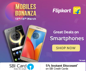 Mobiles Bonanza - Great Deals on Smartphones
