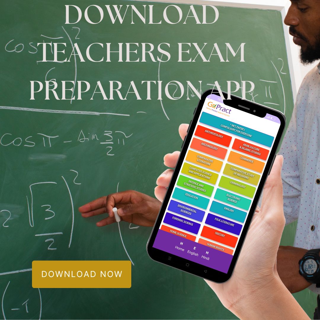 Download Teachers Exams Practice App